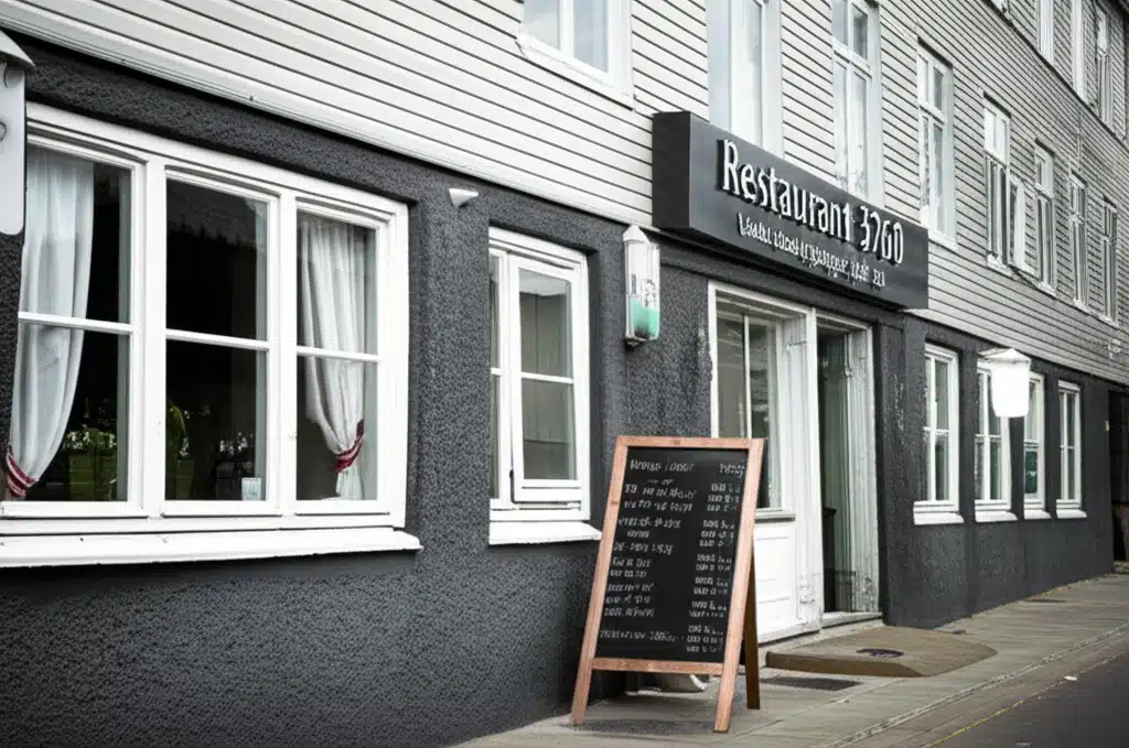 Restaurant 3760: Unikke steaks & friskfanget lokal fisk i Uddevalla