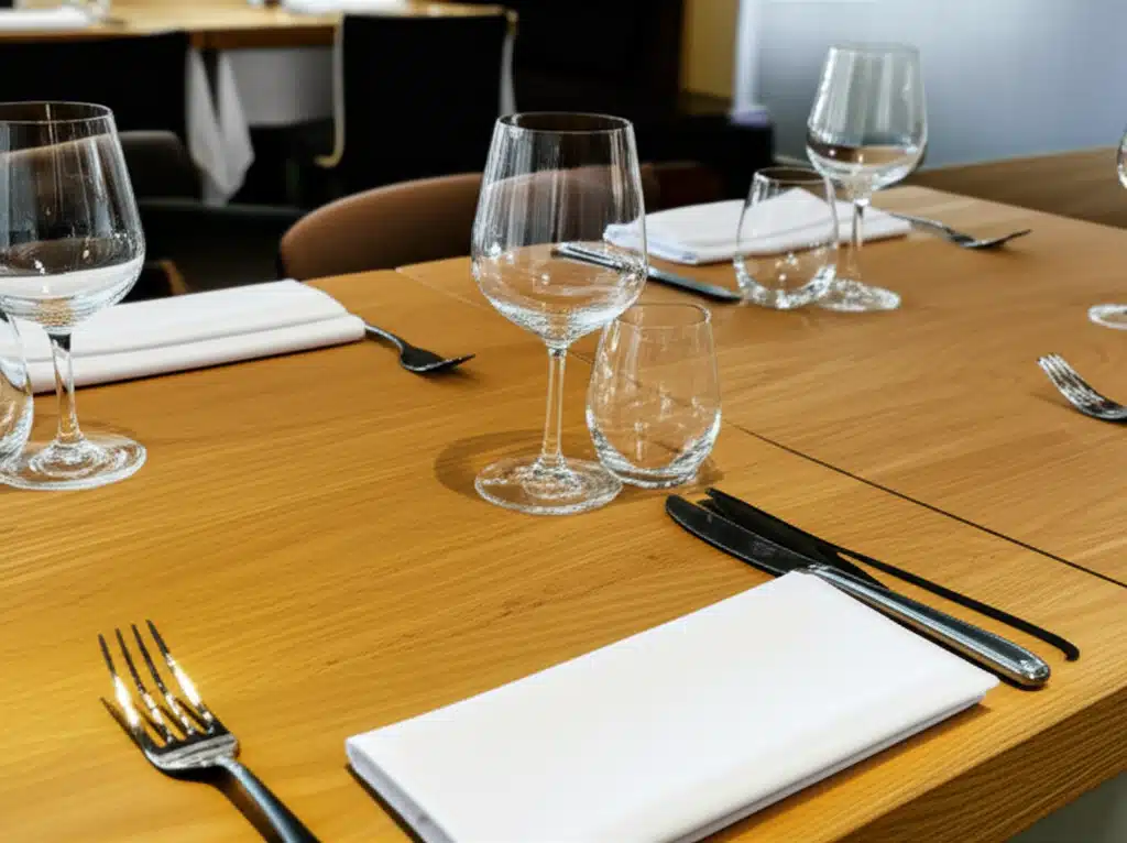 Restaurant Abstrakt 1 Restaurant Abstrakt: Modern dansk gastronomi i København