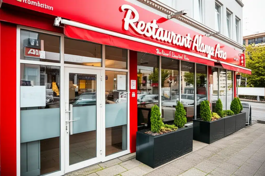 Restaurant Alanya Aars 1 Restaurant Alanya Aars: Lækker Tyrkisk Mad i Aars