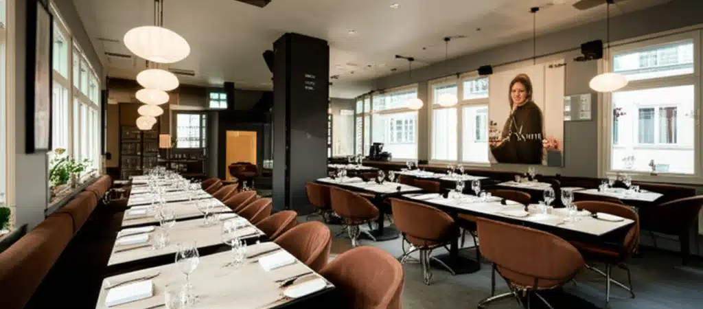 Restaurant Alice: Smagfuld gastronomisk oplevelse i hyggelig atmosfære