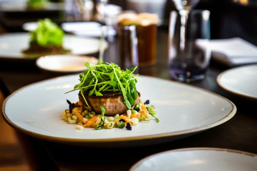 Restaurant Alimentum 1 Restaurant Alimentum: Lækker mad og hyggelig atmosfære i København