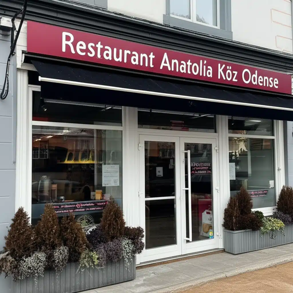 Restaurant Anatolia Köz Odense 1 Restaurant Anatolia Köz Odense: Authentisk Tyrkisk Madoplevelse