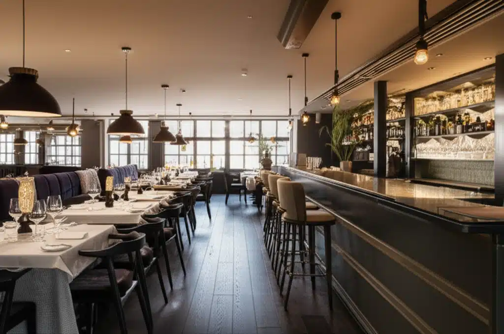 Restaurant Applaus 1 Restaurant Applaus: En kulinarisk oplevelse i København