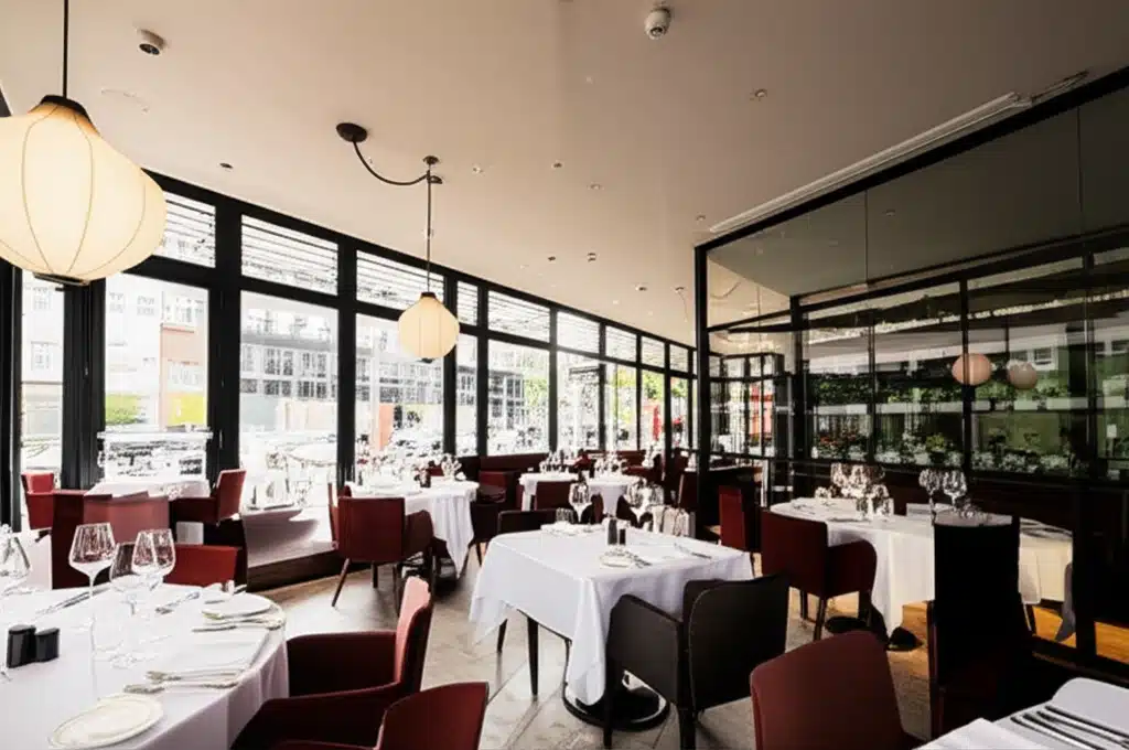 Restaurant Aro 1 Restaurant Aro: Smagfuld gastronomisk oplevelse i hyggelig atmosfære