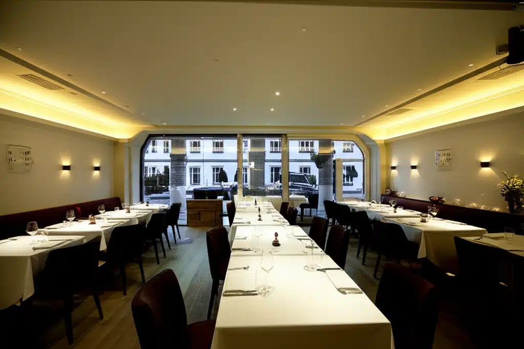 Restaurant Arthur/ Brygger Bauers Grotter 1 Restaurant Arthur: Brygger Bauers Grotter i smukke omgivelser