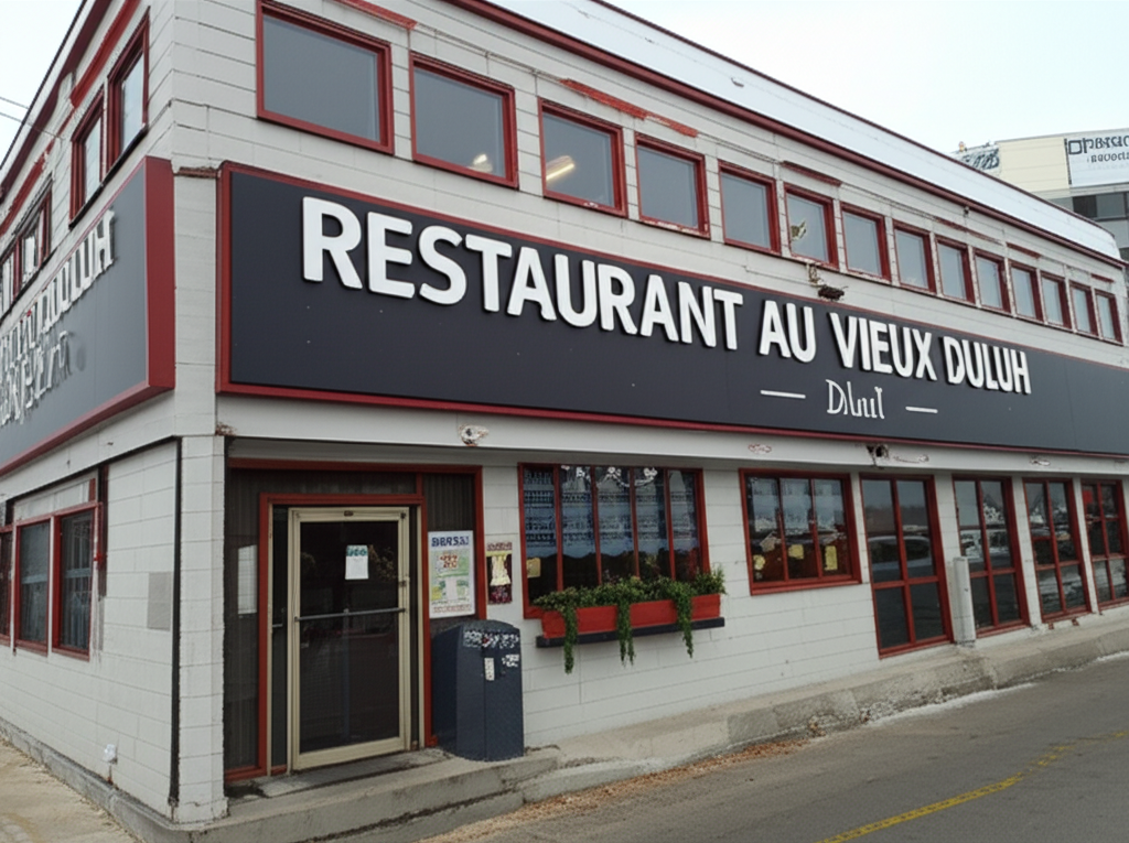 Restaurant Au Vieux Duluth 1 Restaurant Au Vieux Duluth: Authentisk Fransk Mad i København