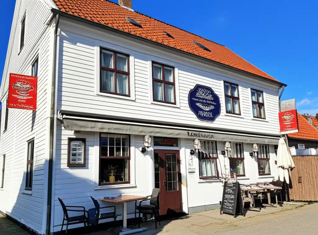 Restaurant Backhaus ApS - God dansk mad Ribe, Vadehavet 1 Restaurant Backhaus ApS: Autentisk dansk mad i Ribe ved Vadehavet