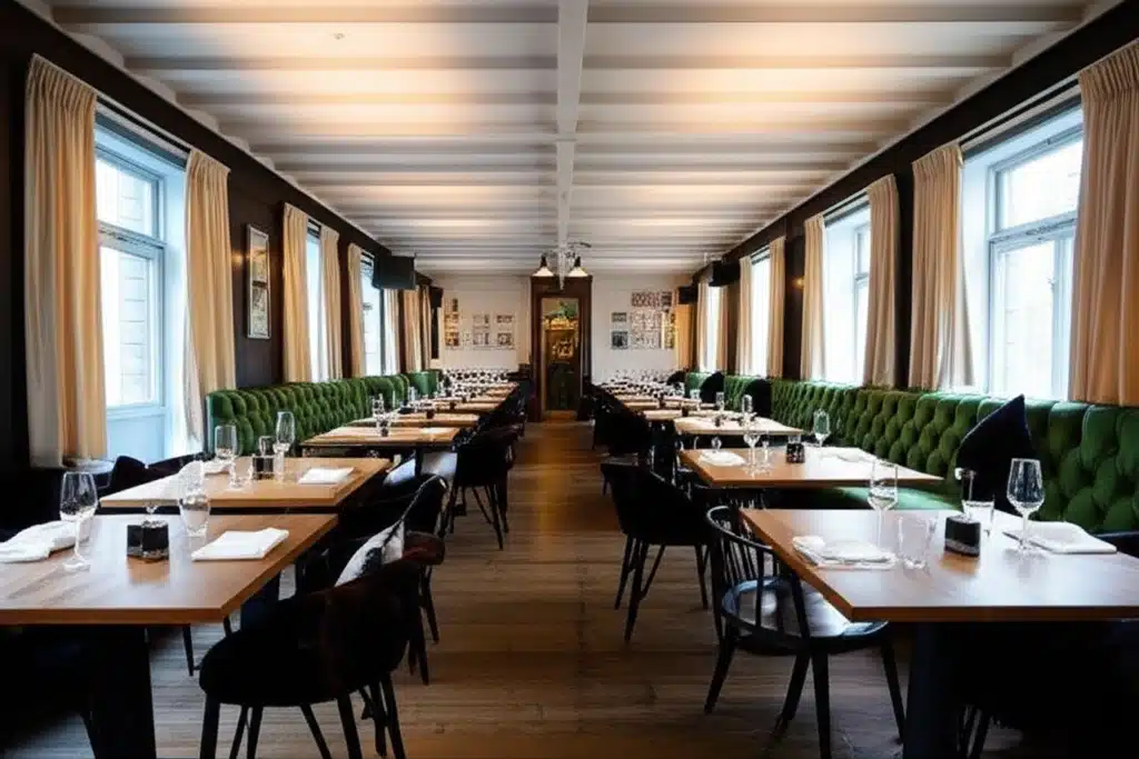 Restaurant Bies Bryghus 1 Restaurant Bies Bryghus: Smagfuld øl og madoplevelse