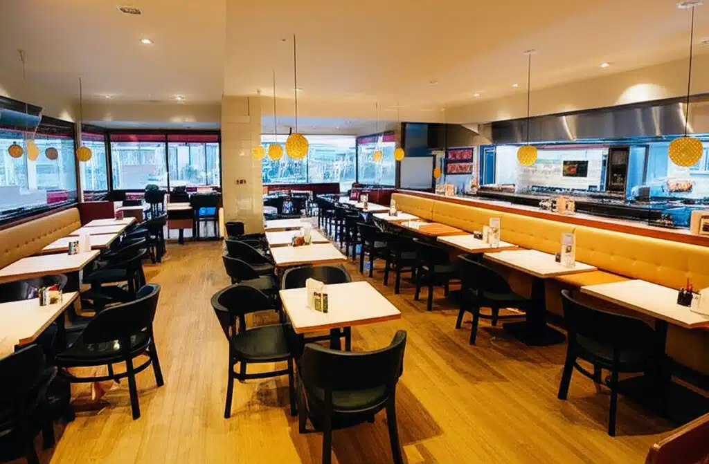 Restaurant Big World 1 Restaurant Big World: En gastronomisk rejse verden rundt
