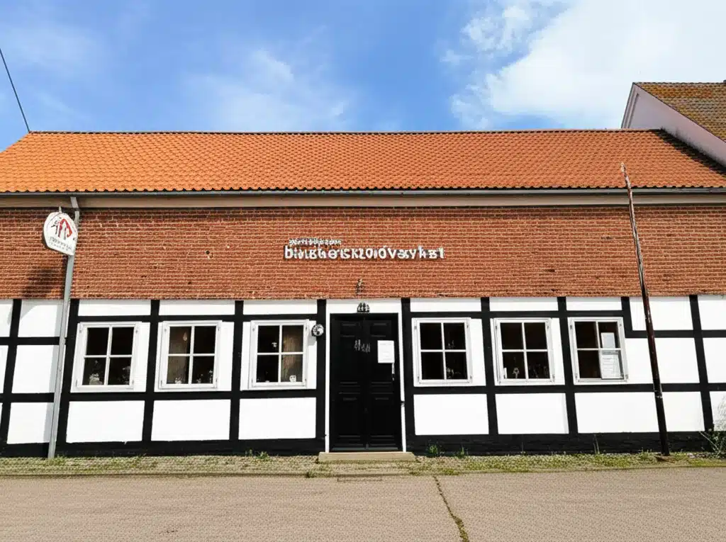 Restaurant Bindingsværket 1 Restaurant Bindingsværket: En gastronomisk oase i København