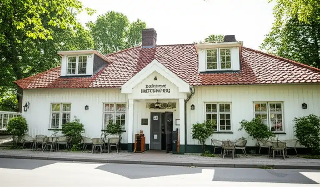 Restaurant Bolsterbjerg 1 Restaurant Bolsterbjerg: Smagfuld madoplevelse i hyggelig atmosfære