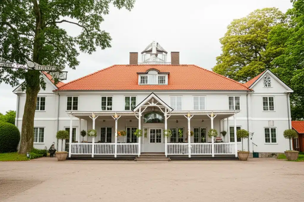 Restaurant Carlslund 1 Restaurant Carlslund: Smagfuld oplevelse i hyggelig atmosfære