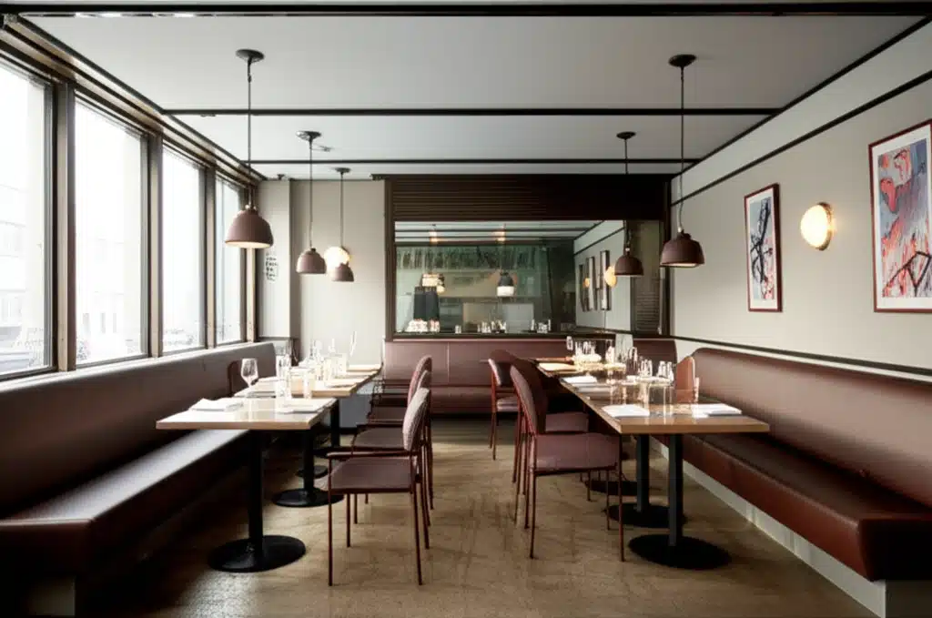 Restaurant Century 1 Restaurant Century: Udforsk Københavns Kulinariske Perle