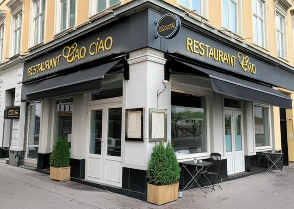 Restaurant Ciao Ciao 1 Restaurant Ciao Ciao: Lækker italiensk mad i hyggelig atmosfære