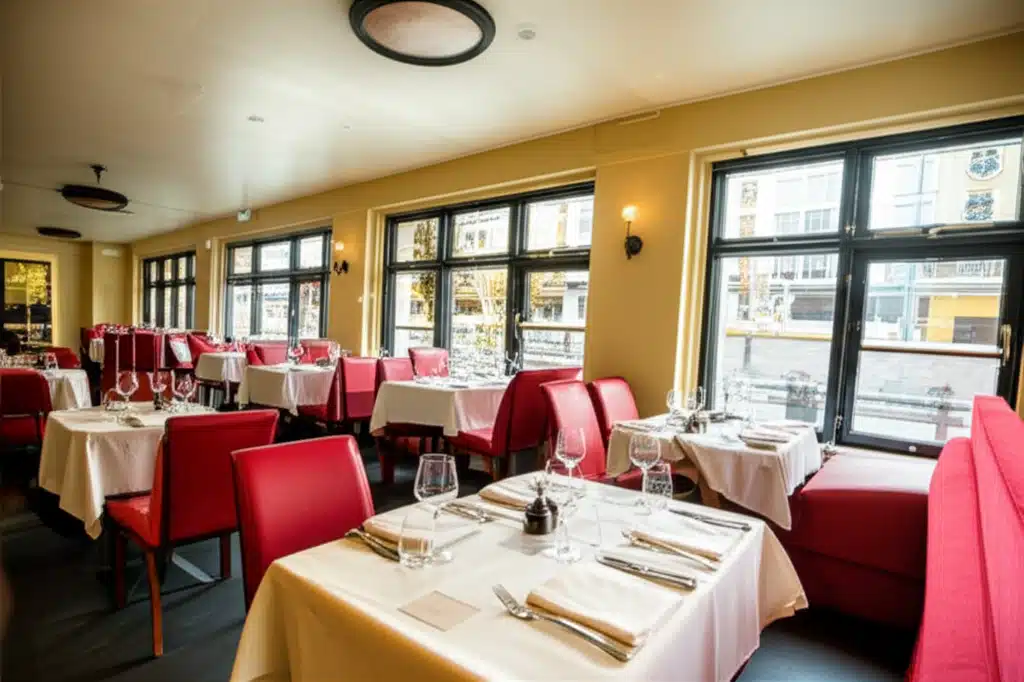 Restaurant Da Vinci 1 Restaurant Da Vinci: Udforsk vores lækre menu i København