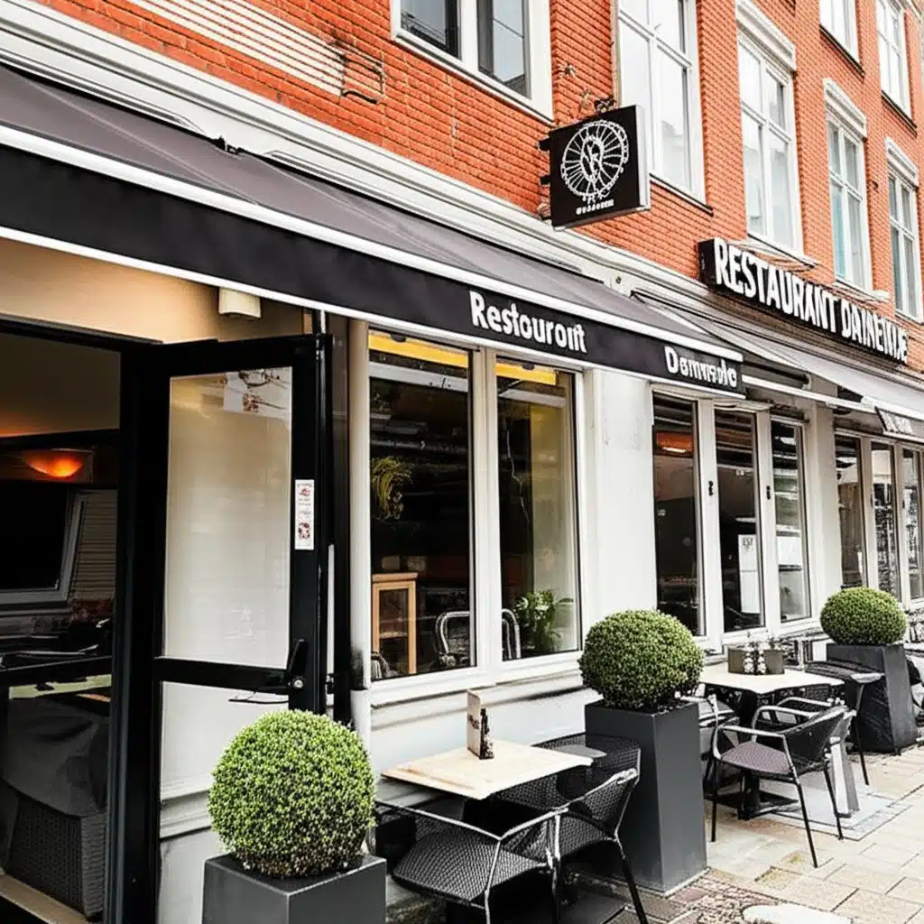 Restaurant Damende 1 Restaurant Damende: Lækker mad og hyggelig atmosfære i København