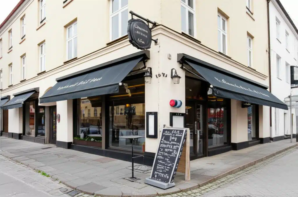 Restaurant De 2 Have 1 Restaurant De 2 Have: Smagfuld oplevelse i hyggelig atmosfære