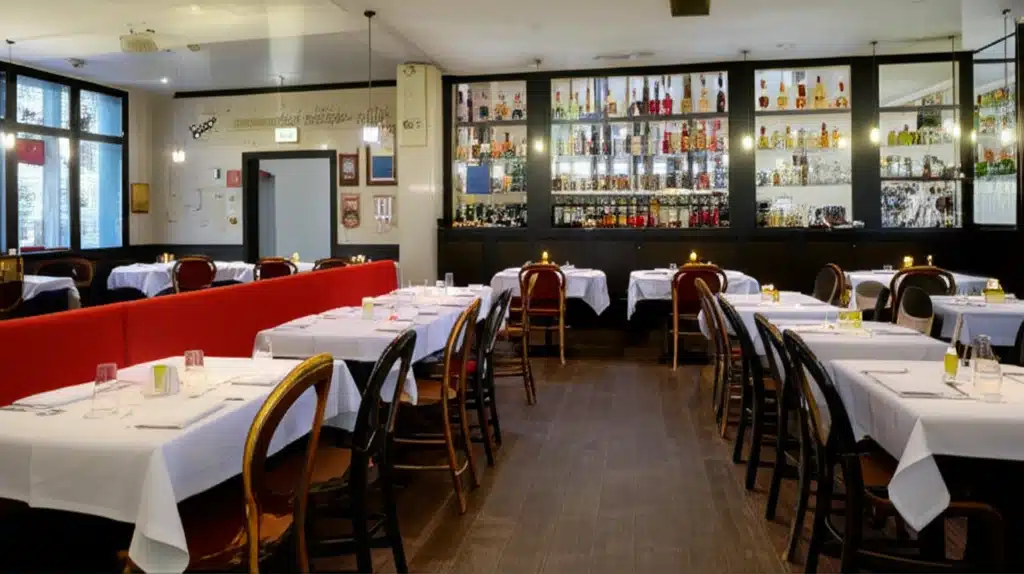 Restaurant Der Kaiser 1 Restaurant Der Kaiser: Smagfuld madoplevelse i hyggelig atmosfære