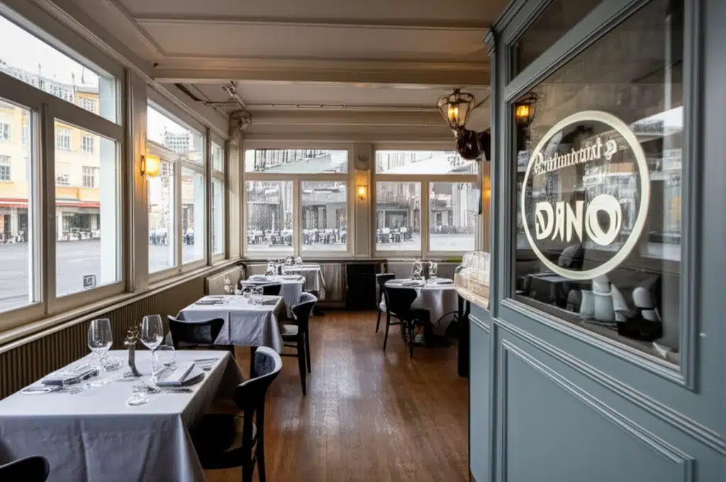 Restaurant Dino 1 Restaurant Dino: En kulinarisk rejse til fortiden i København