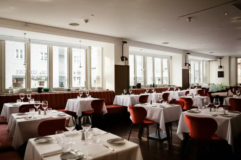 Restaurant Domestic 1 Restaurant Domestic: Autentisk dansk madoplevelse i hyggelig atmosfære