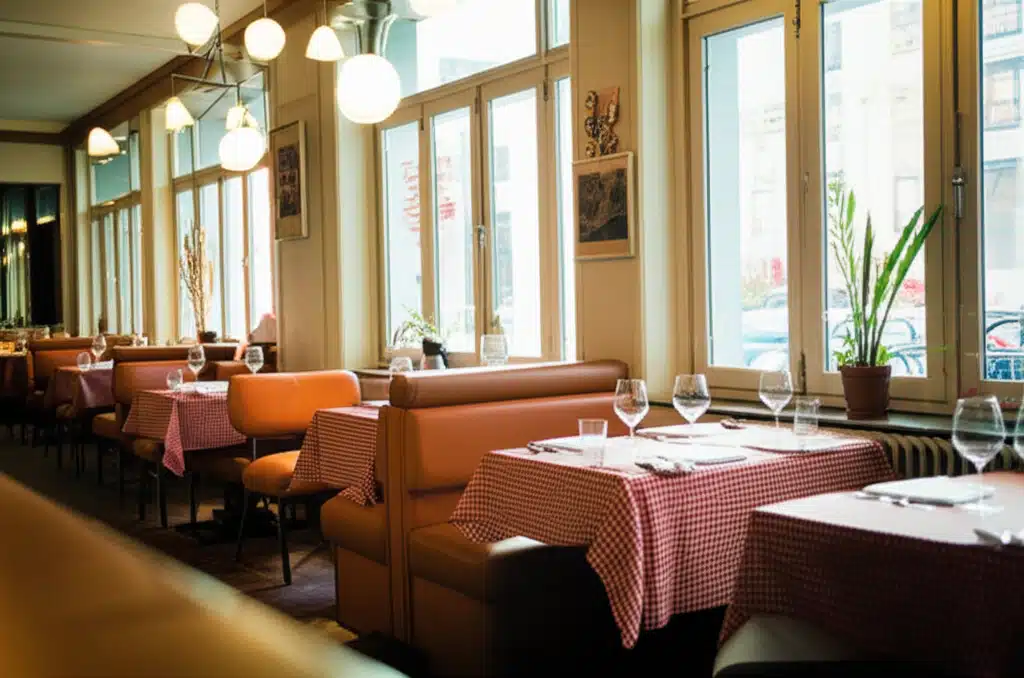 Restaurant Dulcinea 1984 1 Restaurant Dulcinea 1984: Historisk spansk madoplevelse i Danmark