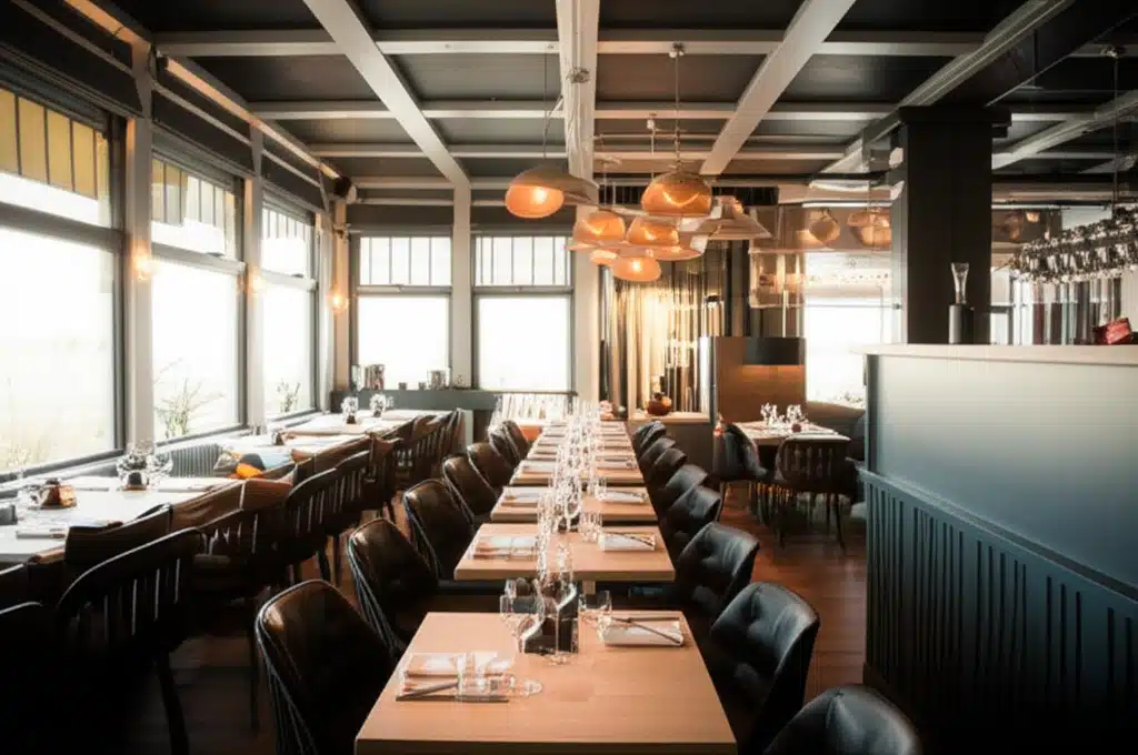 Restaurant Dunes 1 Restaurant Dunes: Smagfuld oplevelse ved stranden