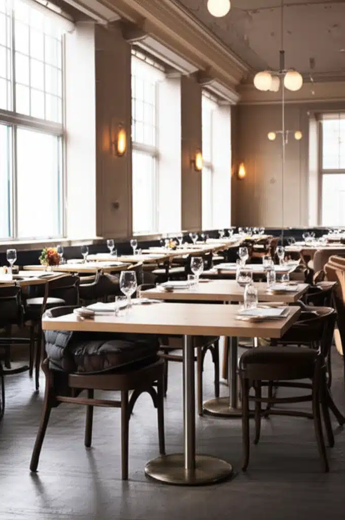 Restaurant Emil 1 Restaurant Emil: Smagfuld madoplevelse i hyggelig atmosfære