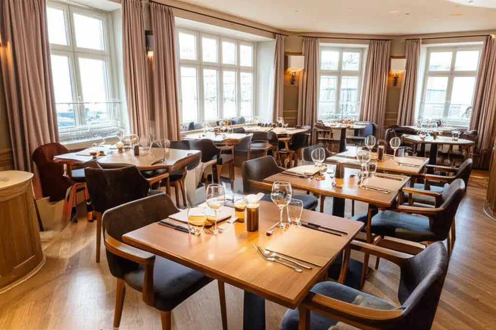 Restaurant Empire 1 Restaurant Empire: Køkkenets Sukceshistorie i Danmark