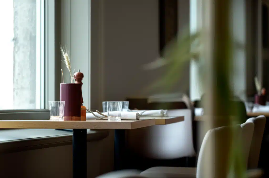 Restaurant Ene: Autentisk dansk gastronomi og hyggelig atmosfære