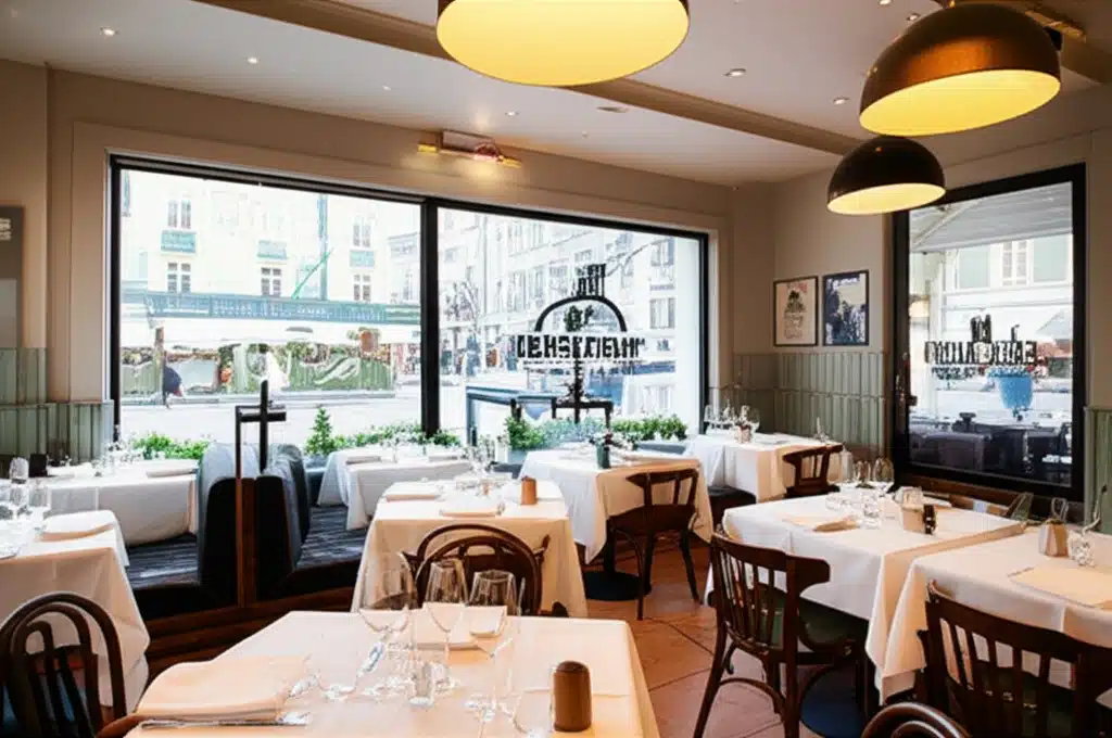 Restaurant Fabio v/Fabio Avenoso 1 Restaurant Fabio: Authentisk italiensk mad i hjertet af byen