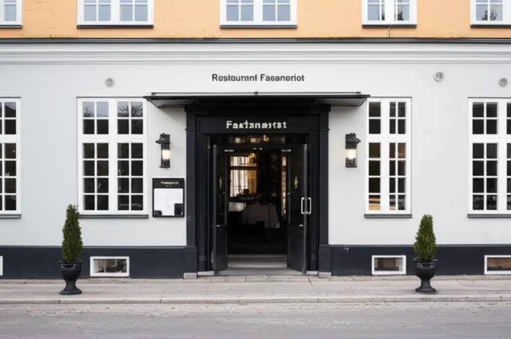 Restaurant Fasaneriet 1 Restaurant Fasaneriet: Smagfuld gastronomisk oplevelse i København