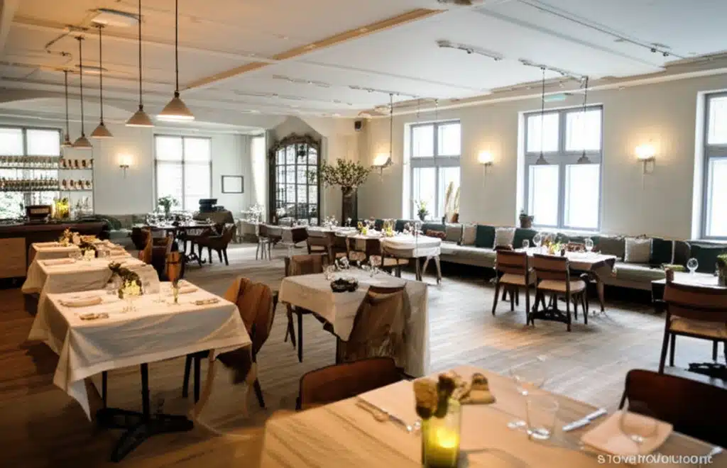 Restaurant Fauna 1 Restaurant Fauna: Lækker mad og hyggelig atmosfære i København