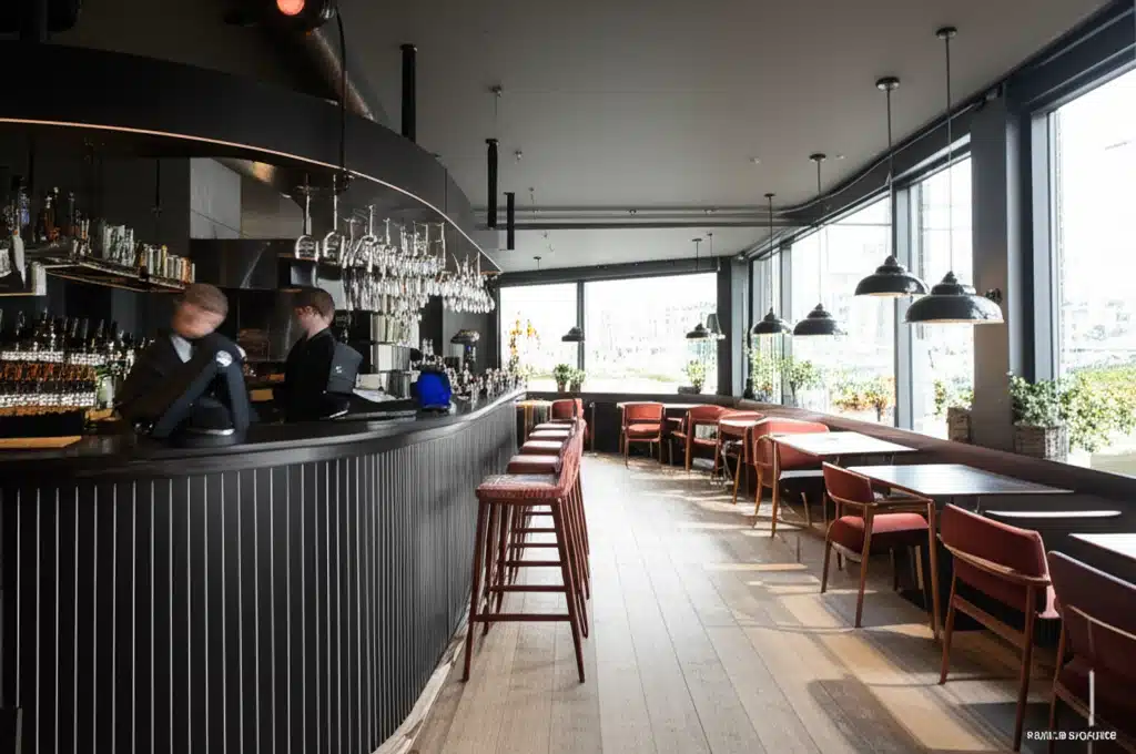 Restaurant Fjord 1 Restaurant Fjord: Smagfuld madoplevelse ved vandet