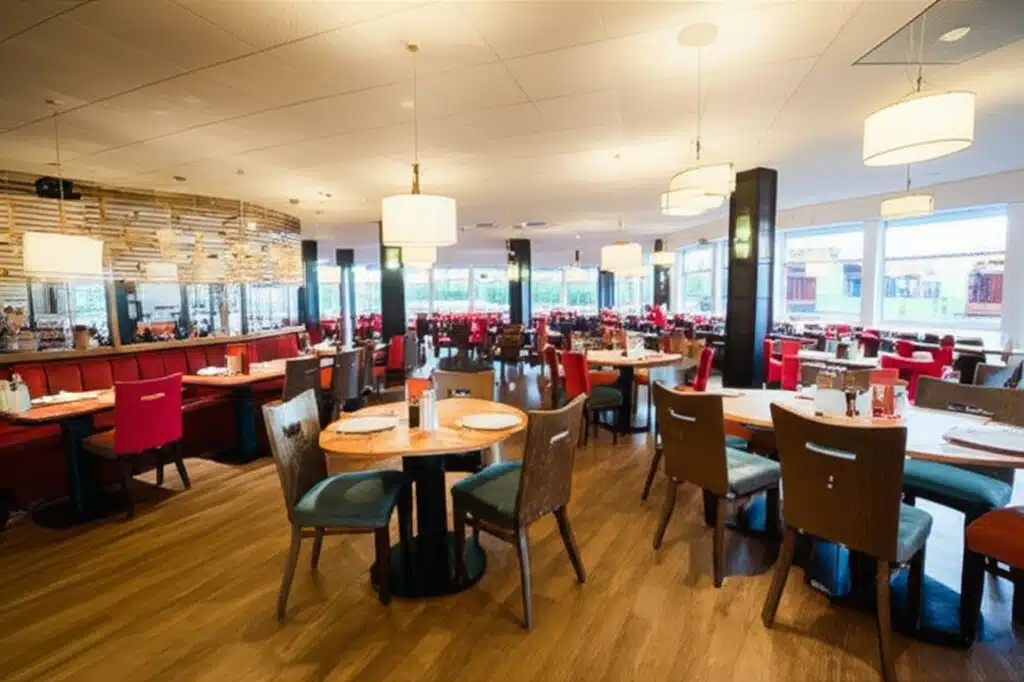 Restaurant Flammen - Holstebro 1 Restaurant Flammen Holstebro: Uforglemmelig madoplevelse