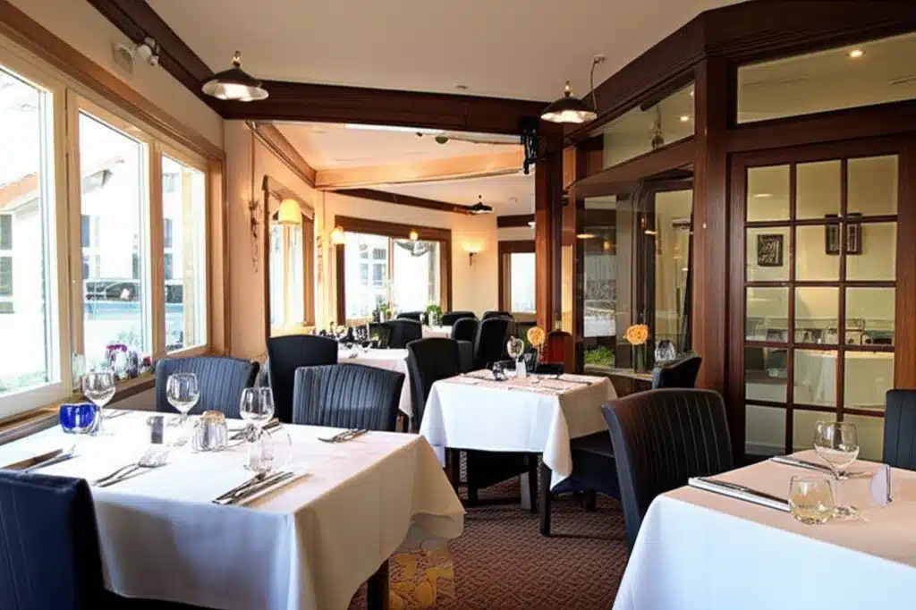 Restaurant Fregatten 1 Restaurant Fregatten: Autentisk dansk madoplevelse i hyggelig atmosfære