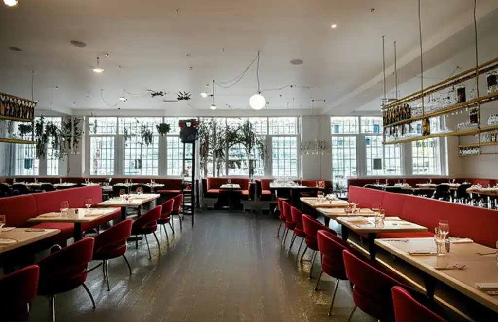 Restaurant Frida 1 Restaurant Frida: Lækker mexicansk mad i hyggelig atmosfære