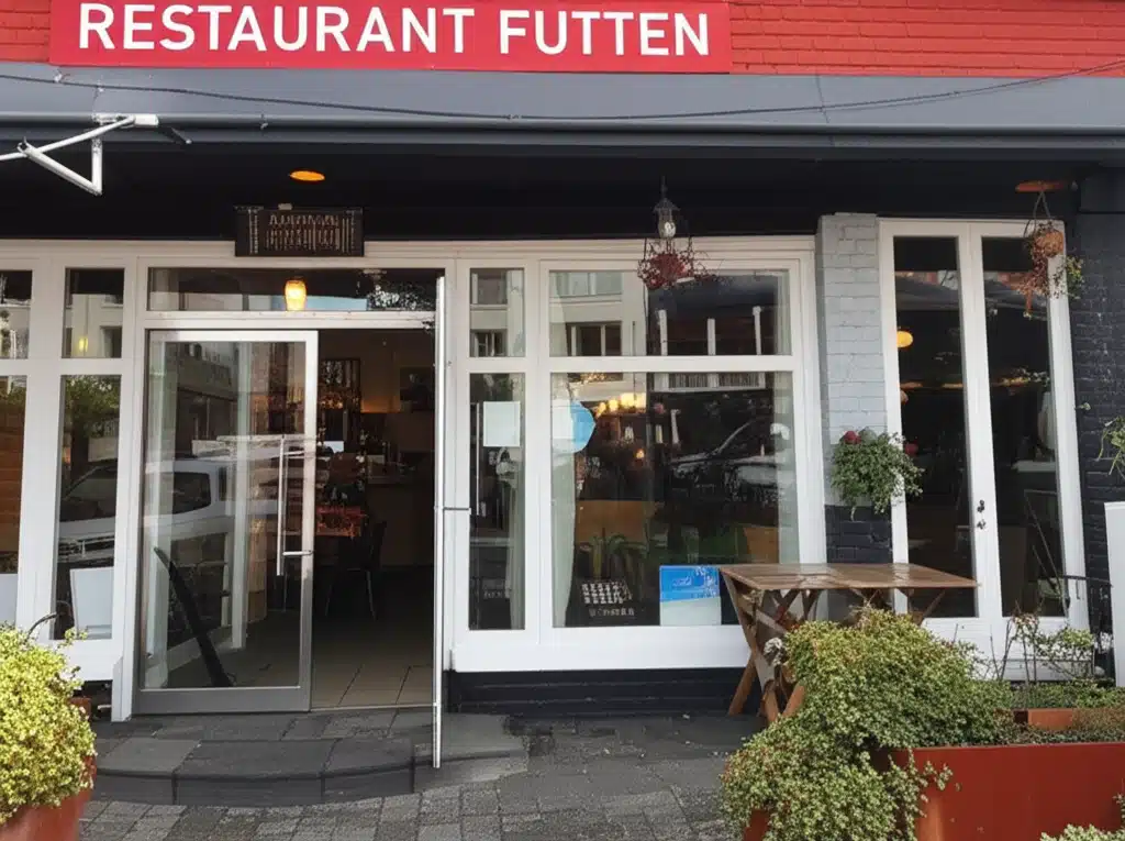Restaurant Futten 1 Restaurant Futten: Smagfuld oplevelse i hyggelig atmosfære