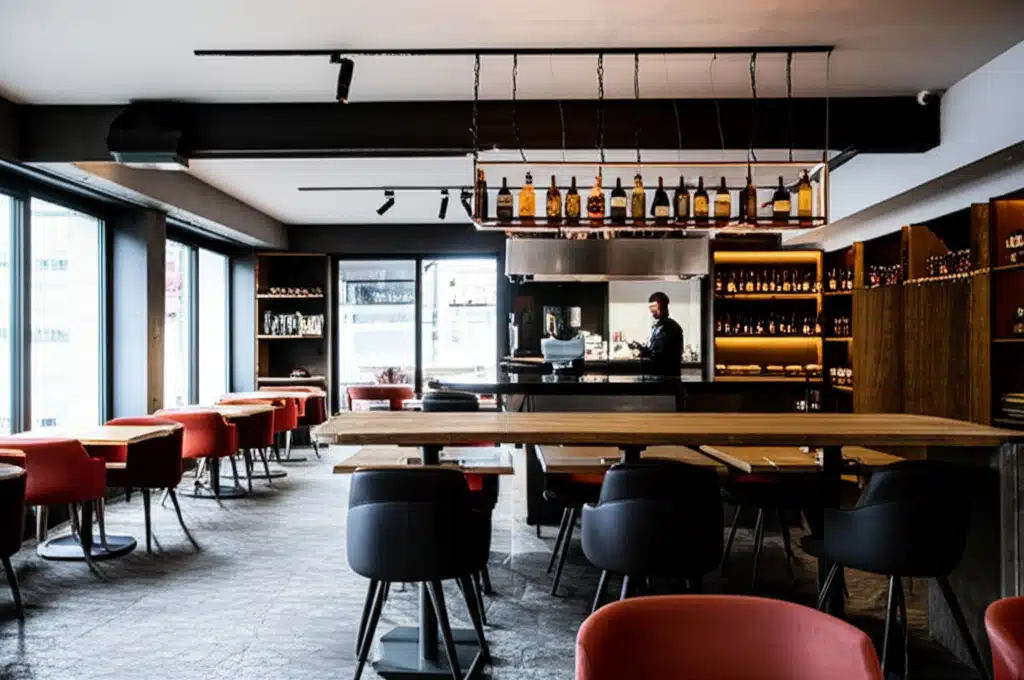 Restaurant GSH 1 Restaurant GSH: Smagfuld gastronomi og hyggelig atmosfære