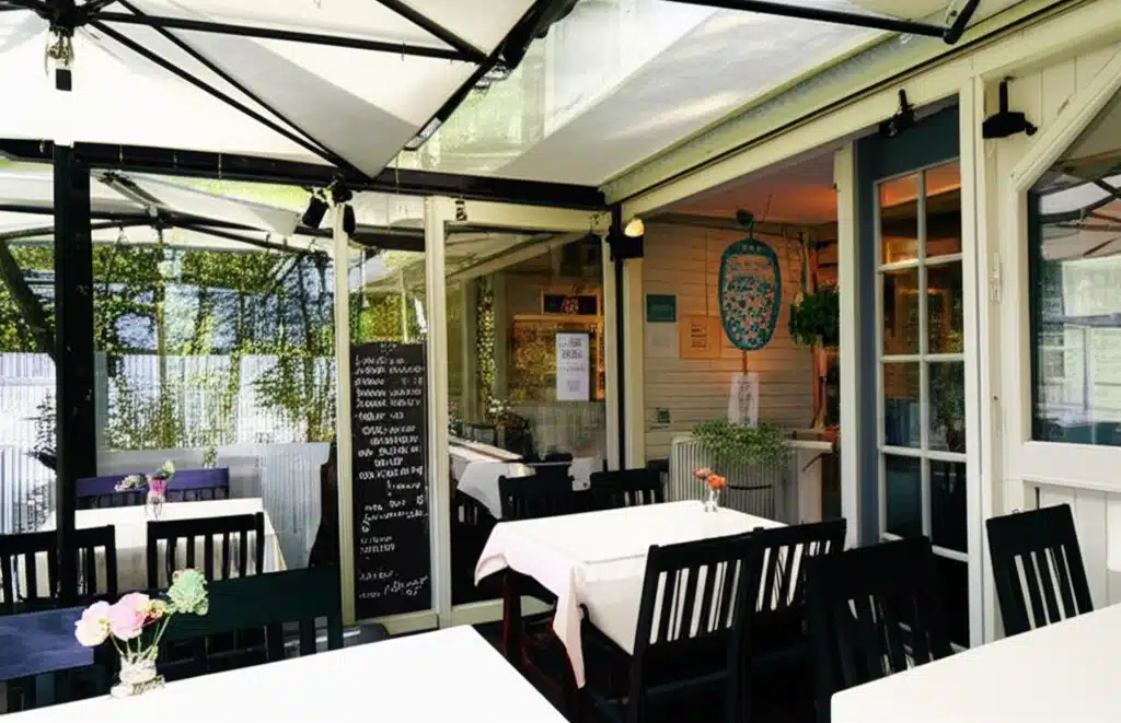 Restaurant Gårdhaven 1 Restaurant Gårdhaven: Smagfuld madoplevelse i hyggelige omgivelser