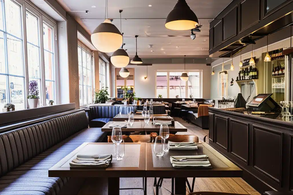 Restaurant Gondola: En kulinarisk rejse i København