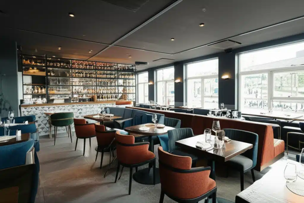 Restaurant Havnær - Aarhus Ø 1 Restaurant Havnær – Aarhus Ø: Smagfuld madoplevelse ved havnen