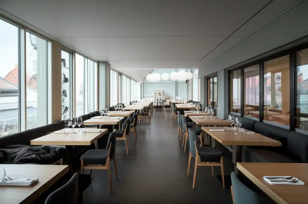 Restaurant Havtorn 1 Restaurant Havtorn: Skabt med kærlighed, serveret med glæde