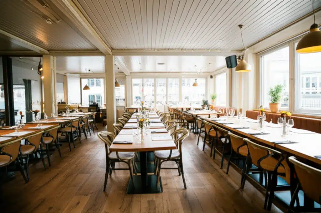 Restaurant Himmel og Hav 1 Restaurant Himmel og Hav: En gastronomisk oplevelse i København