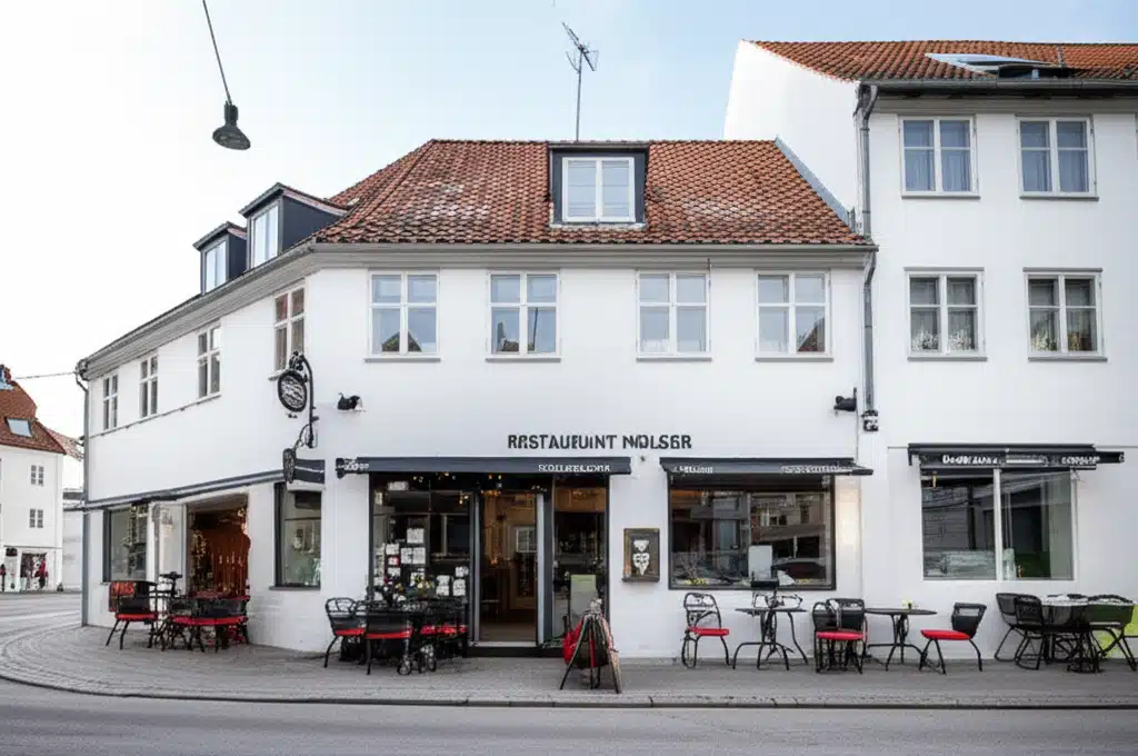 Restaurant Holger 1 Restaurant Holger: Smagfuld gastronomi i hyggelig atmosfære