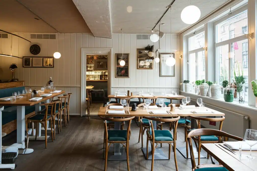 Restaurant Il Gallo 1 Restaurant Il Gallo: Autentisk italiensk madoplevelse i hyggelig atmosfære