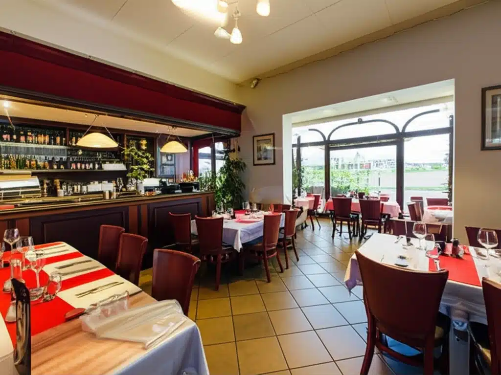 Restaurant Italiano Bjerringbro 1 Restaurant Italiano Bjerringbro: Autentisk italiensk madoplevelse