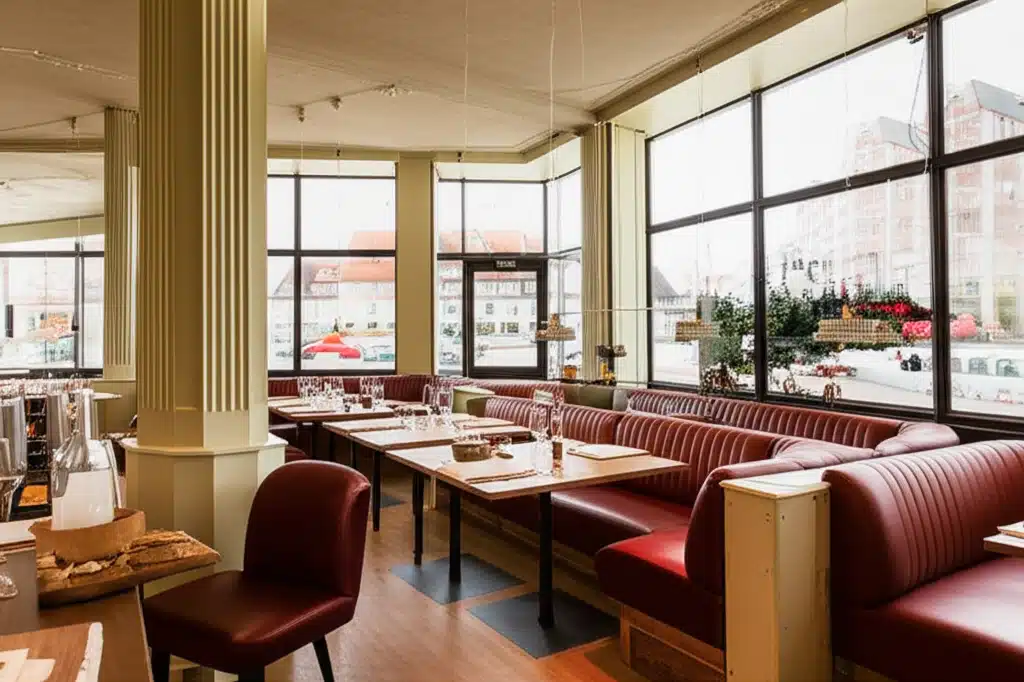 Restaurant Jacob A. Riis 1 Restaurant Jacob A. Riis: Københavnsk gastronomi på sit bedste