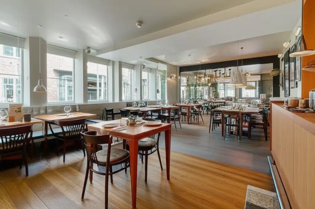 Restaurant Jonstrup 1 Restaurant Jonstrup: Smagfuld gastronomi og hyggelig atmosfære
