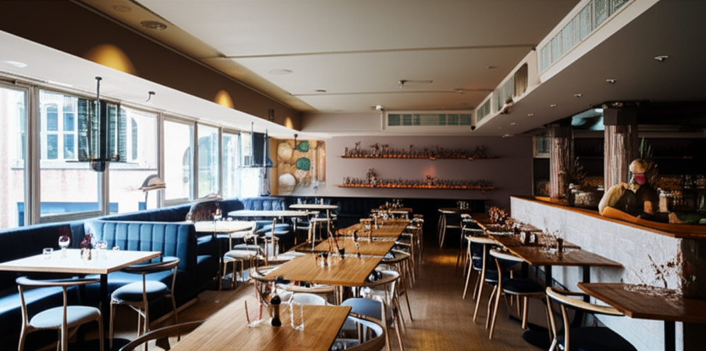 Restaurant Kamúy 1 Restaurant Kamúy: Autentisk dansk gastronomi i hyggelig atmosfære
