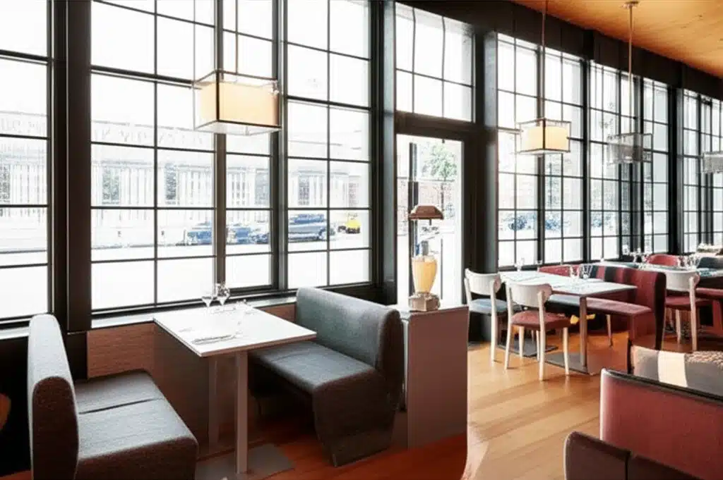 Restaurant Kant 1 Restaurant Kant: Autentisk dansk madoplevelse i hyggelig atmosfære